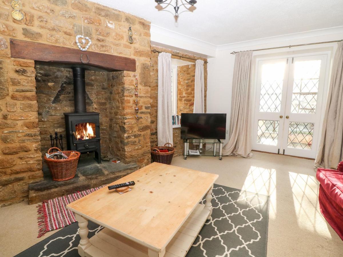 Stone Wheel Cottage Hook Norton Exterior foto