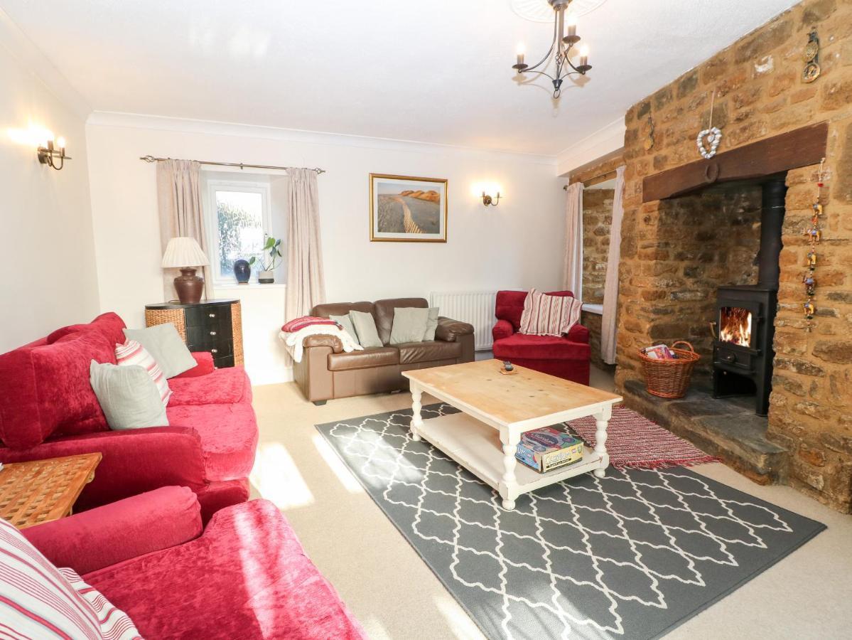 Stone Wheel Cottage Hook Norton Exterior foto